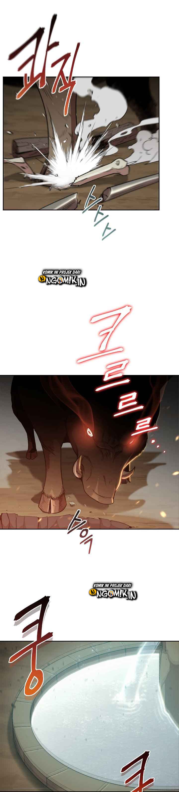 Dungeon Reset Chapter 6
